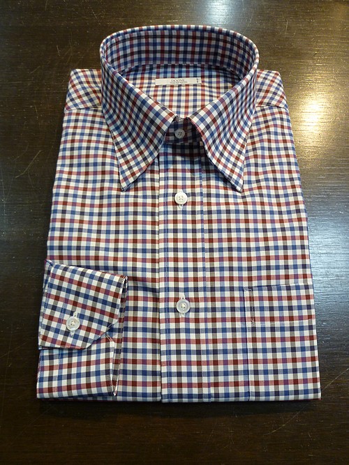 オーダースーツ