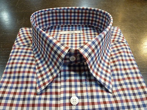 オーダースーツ