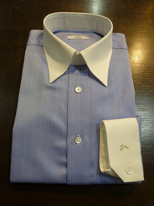 オーダースーツ