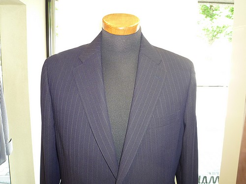 オーダースーツ