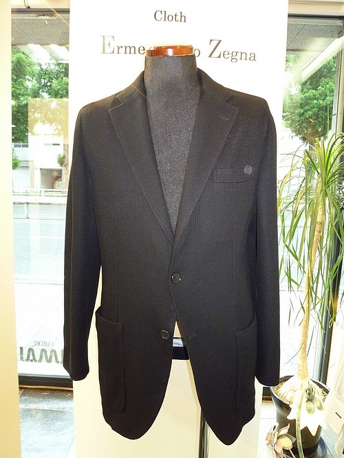 オーダースーツ