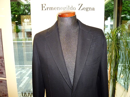 オーダースーツ