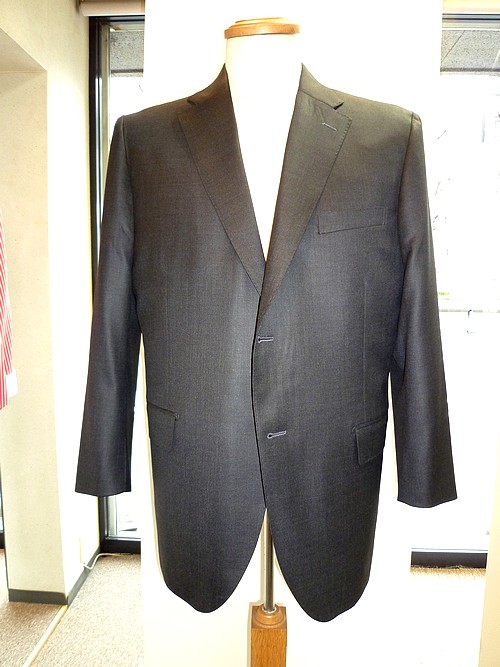 オーダースーツ