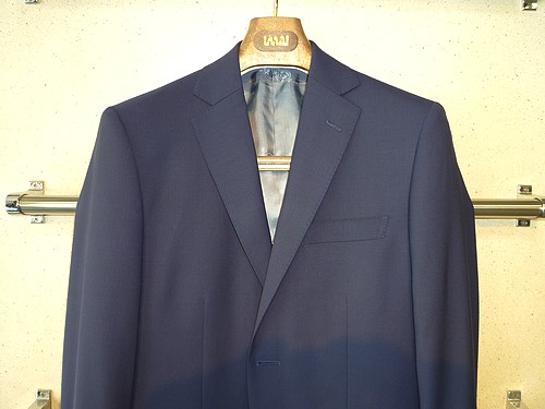 オーダースーツ