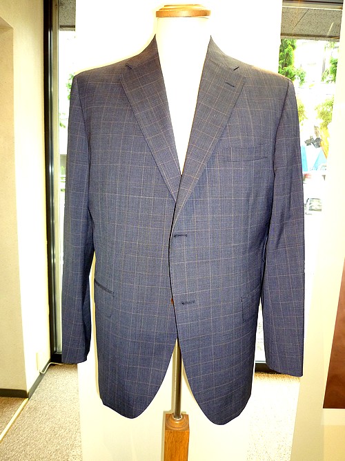 オーダースーツ