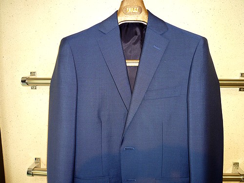 オーダースーツ