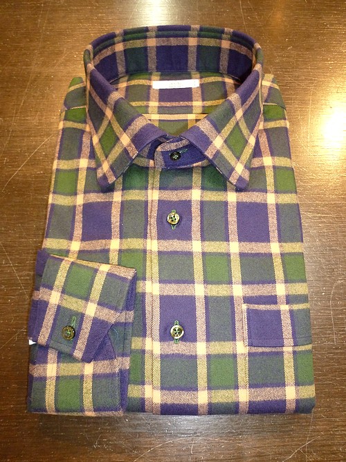 オーダースーツ