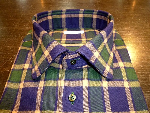 オーダースーツ