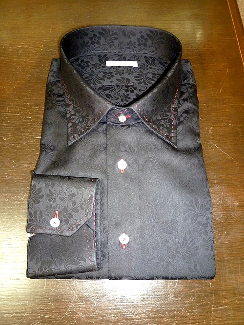 オーダースーツ