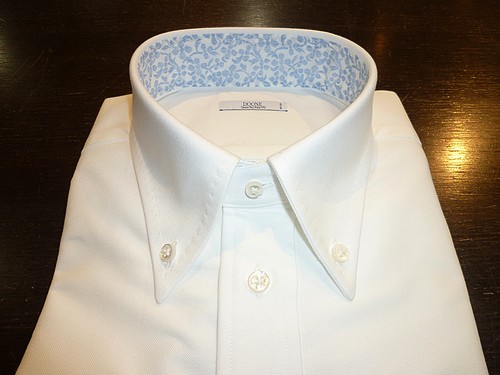 オーダースーツ