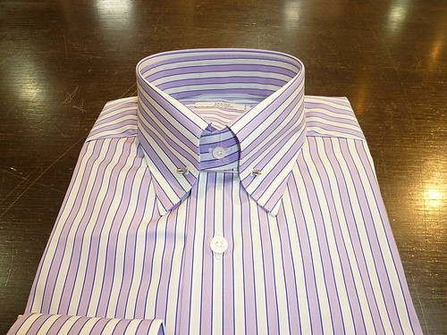 オーダースーツ