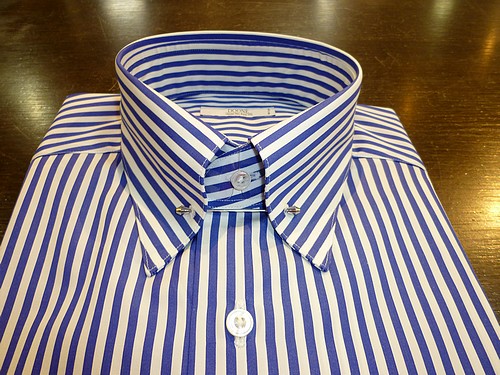 オーダースーツ