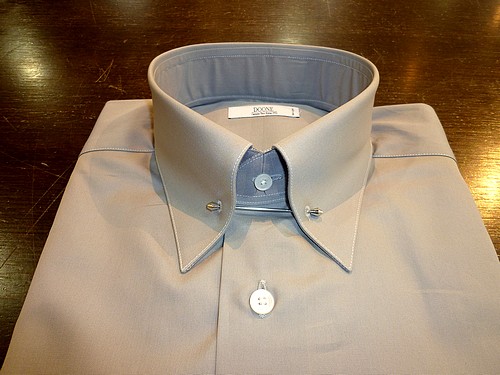 オーダースーツ