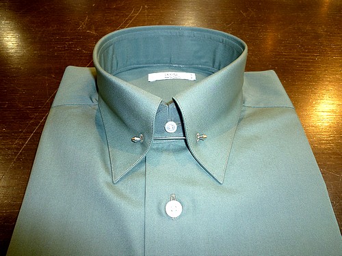 オーダースーツ