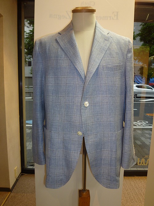 オーダースーツ