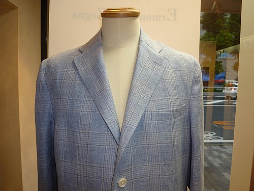 オーダースーツ