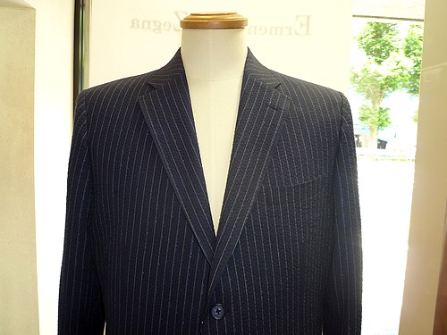 オーダースーツ