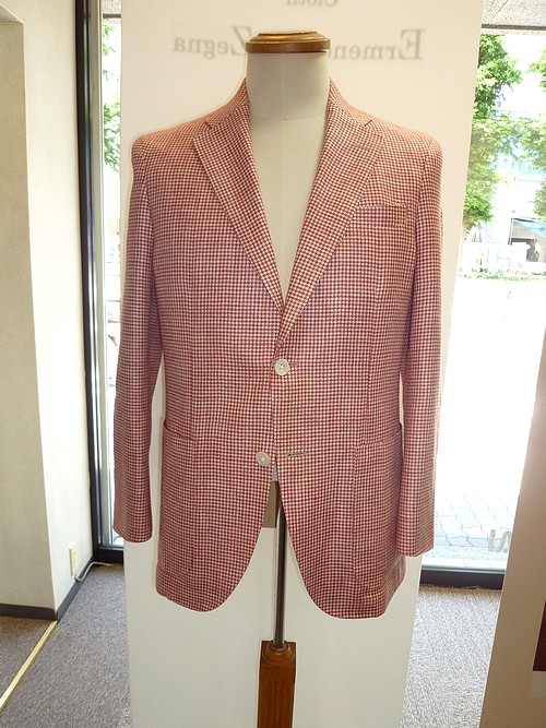 オーダースーツ