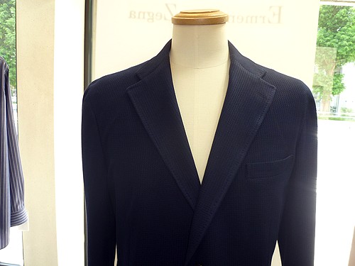 オーダースーツ