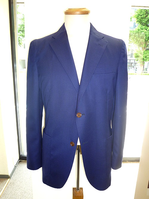 オーダースーツ