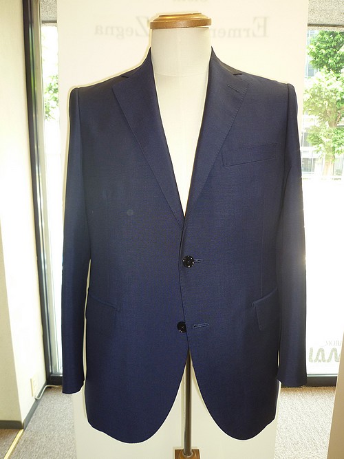 オーダースーツ