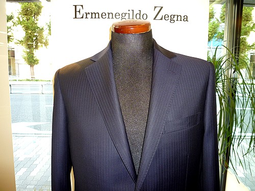 オーダースーツ